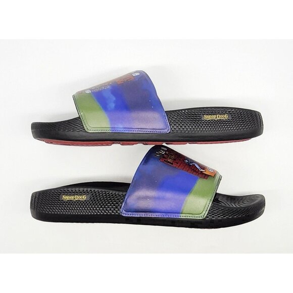 Skechers x Snoop Dogg Low Slider Doggy Style Slides main image 4